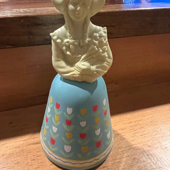 Avon Vintage Dutch Maid Bottle Empty - Picture 2 of 6